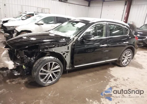 2016 Infiniti Qx50 z USA, uszkodzony, nr VIN JN1BJ0RR7GM264720